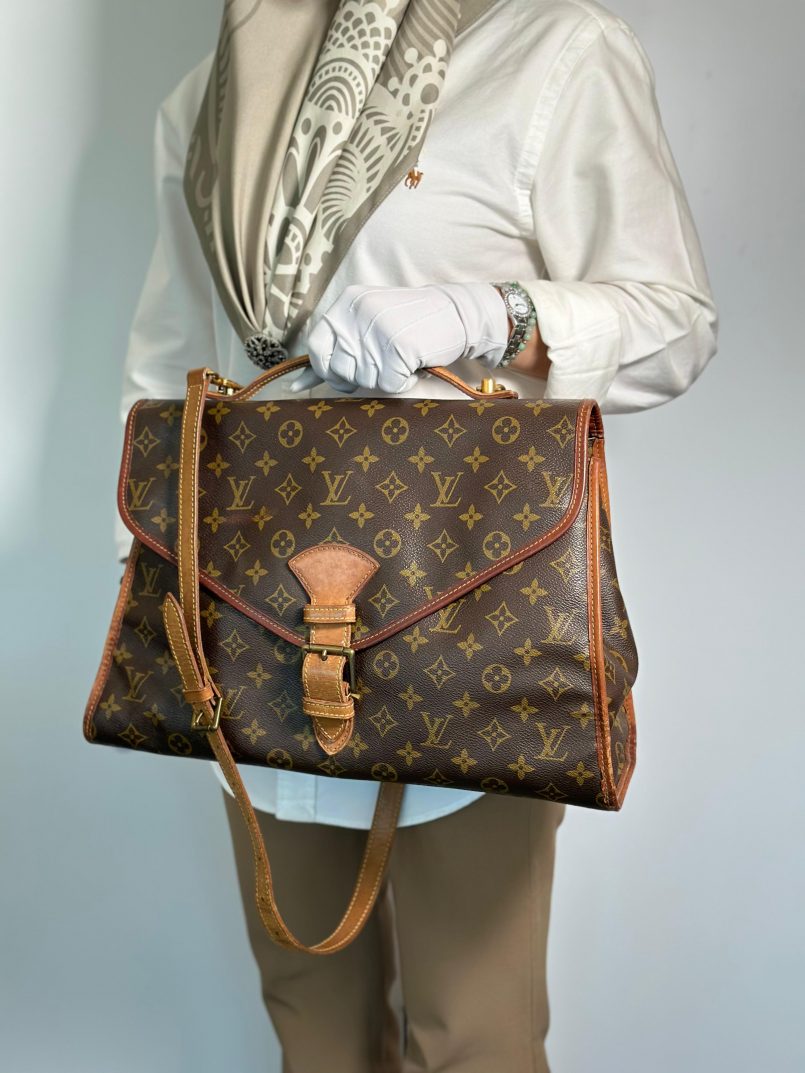 LV BRIEFCASE