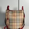 Burberry Lorne Bucket Bag