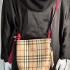 Burberry Lorne Bucket Bag