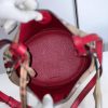 Burberry Lorne Bucket Bag