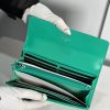Chanel Long Flap Wallet