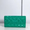 Chanel Long Flap Wallet