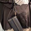 Valentino Rockstud Long Wallet