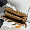 Burberry Zippy Wallet