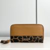 Burberry Zippy Wallet