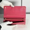 Prada Fiocco Bow Wallet