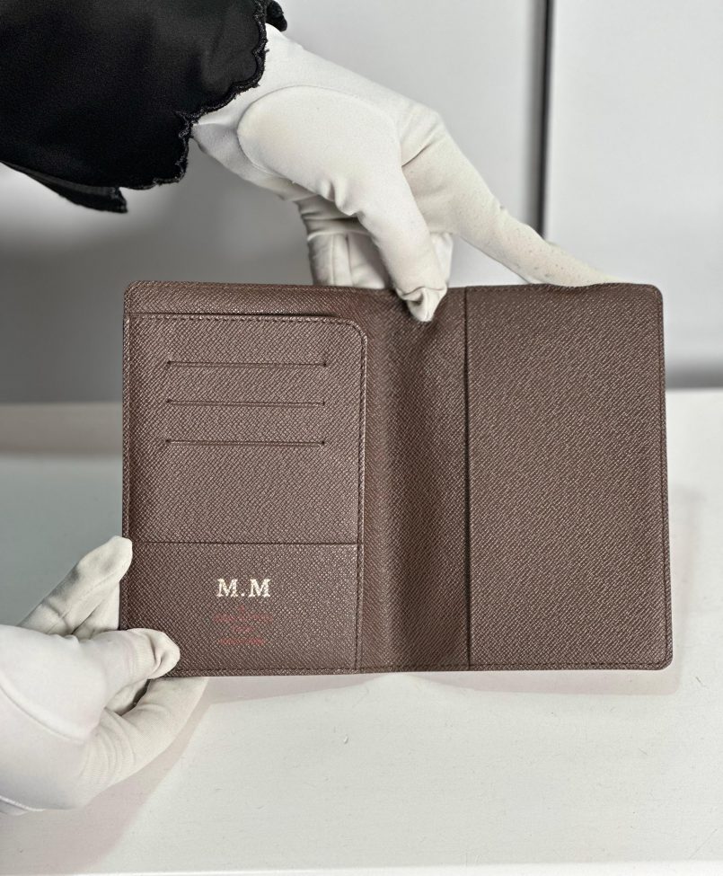 LV Passport Holder