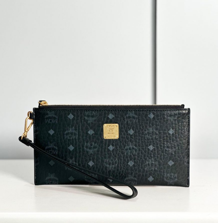 MCM Wristlet