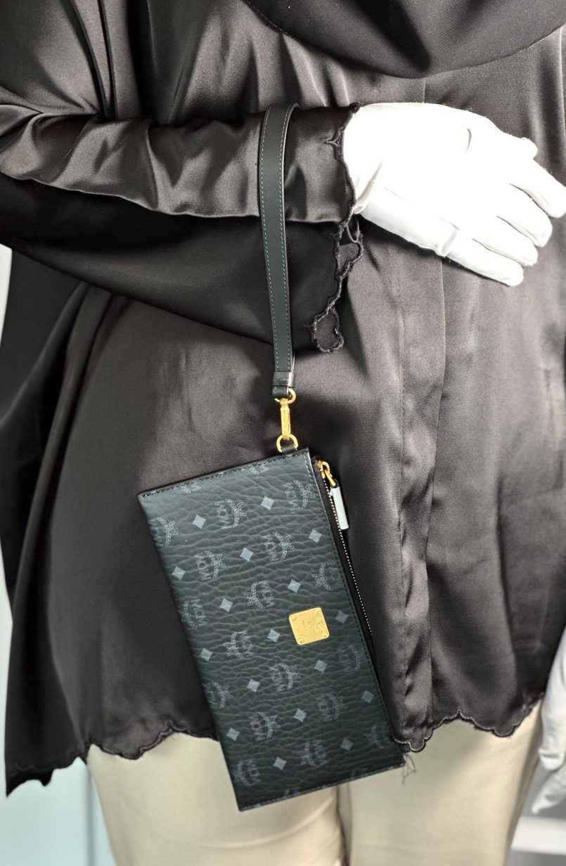 MCM Wristlet