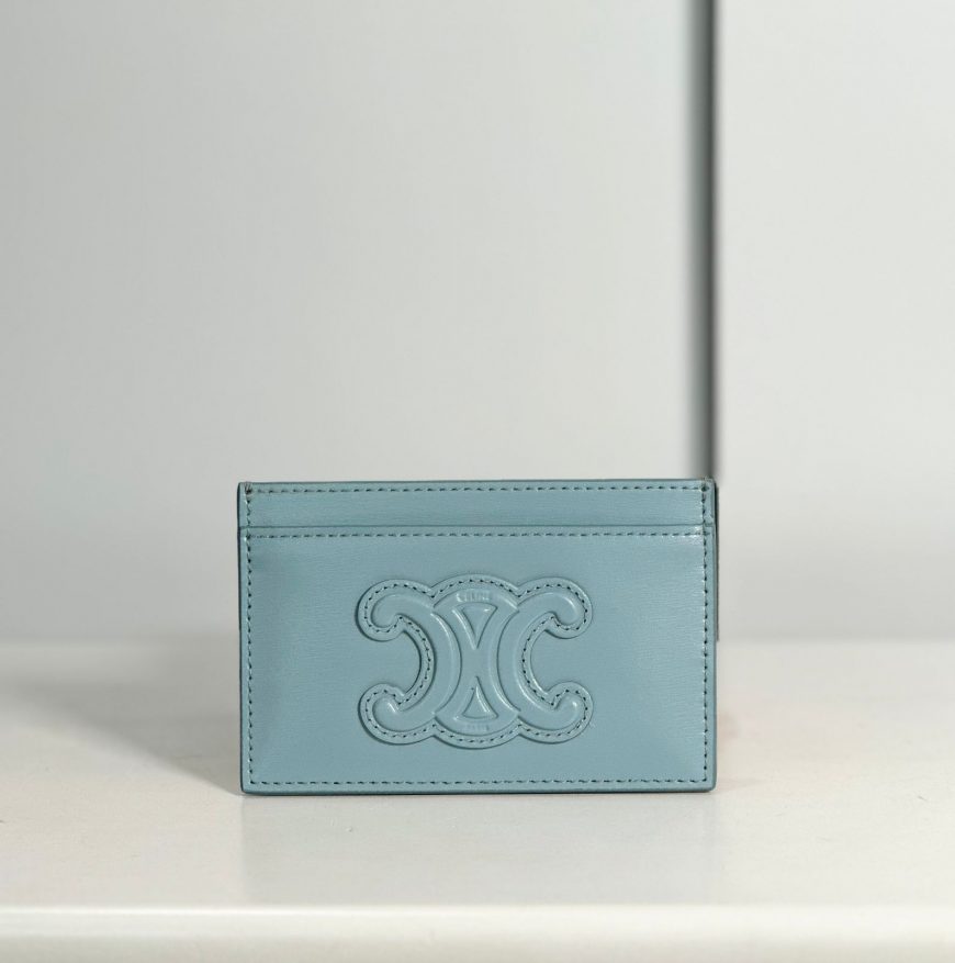 Celine Triomphe Cardholder