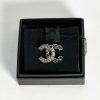 Chanel Crystal Brooch