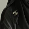 Chanel Crystal Brooch