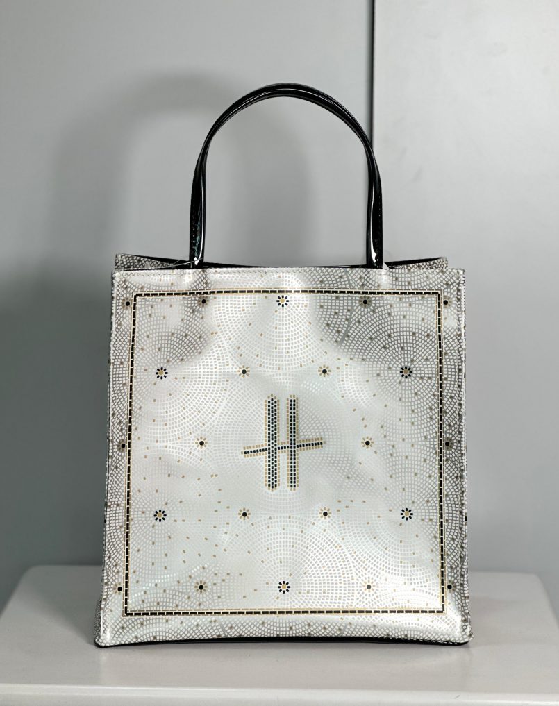 Harrods Small Shopper Bag