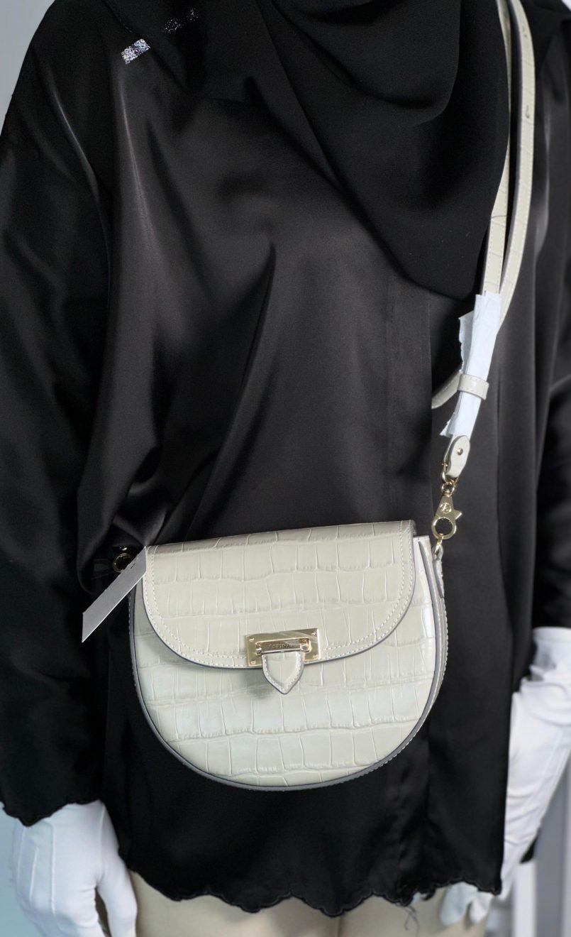 Aspinal of London Portobello Crossbody