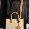 MCM Small Himmel Tote