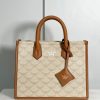 MCM Small Himmel Tote