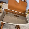 MCM Small Himmel Tote