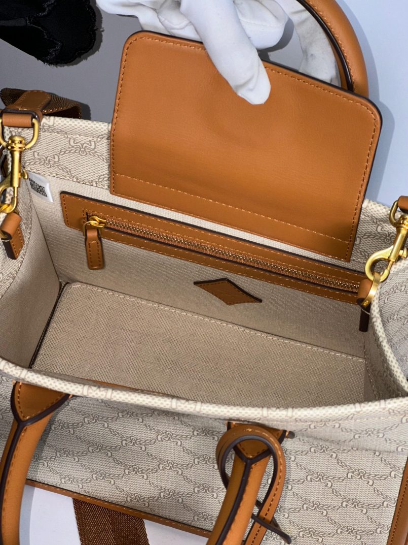 MCM Small Himmel Tote