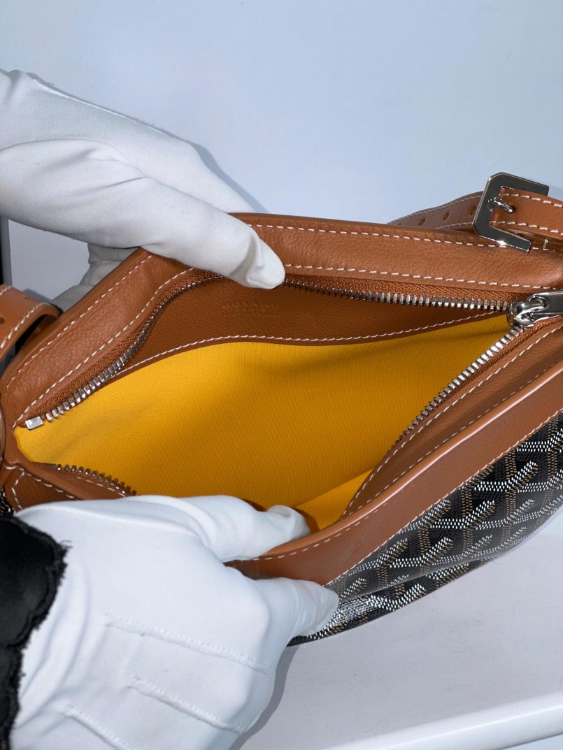 Goyard Hirondelle Bag