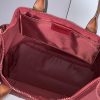 Harrods Small Grab Nylon Tote Bag