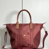Harrods Small Grab Nylon Tote Bag