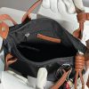 Reserved bag with charm