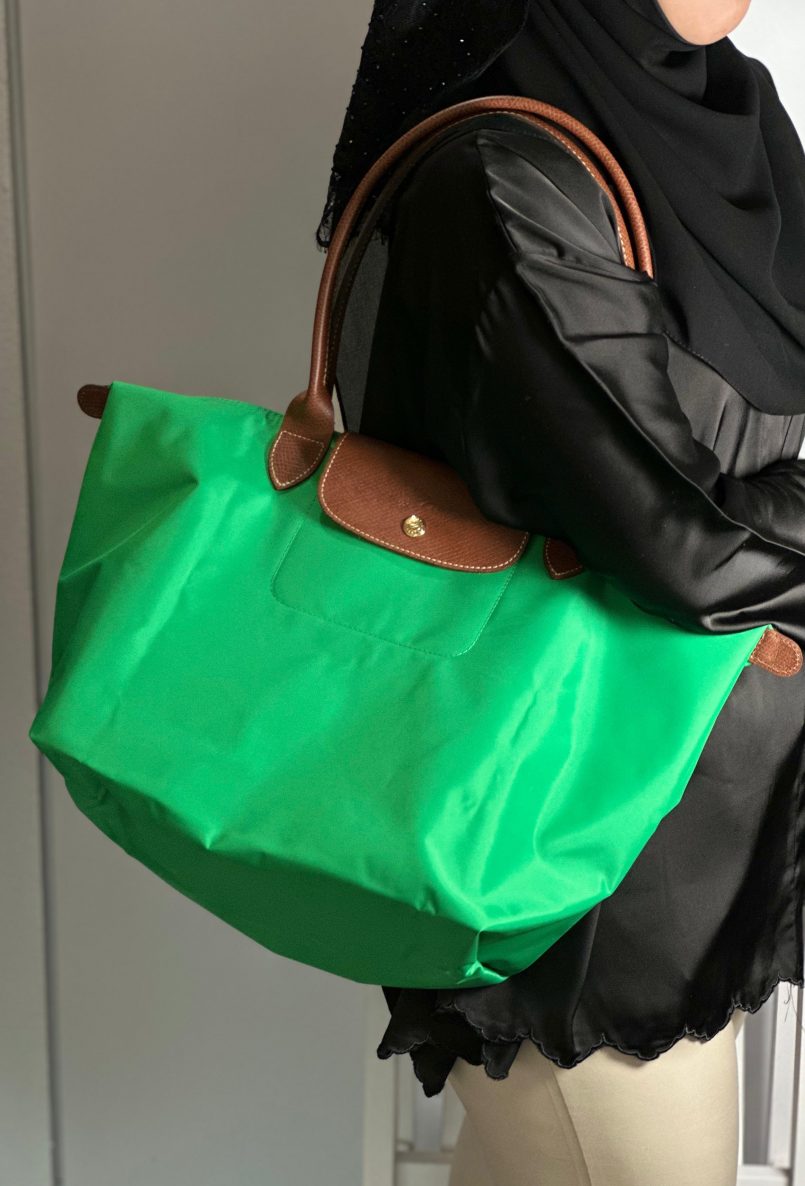 Longchamp Large Longhandle