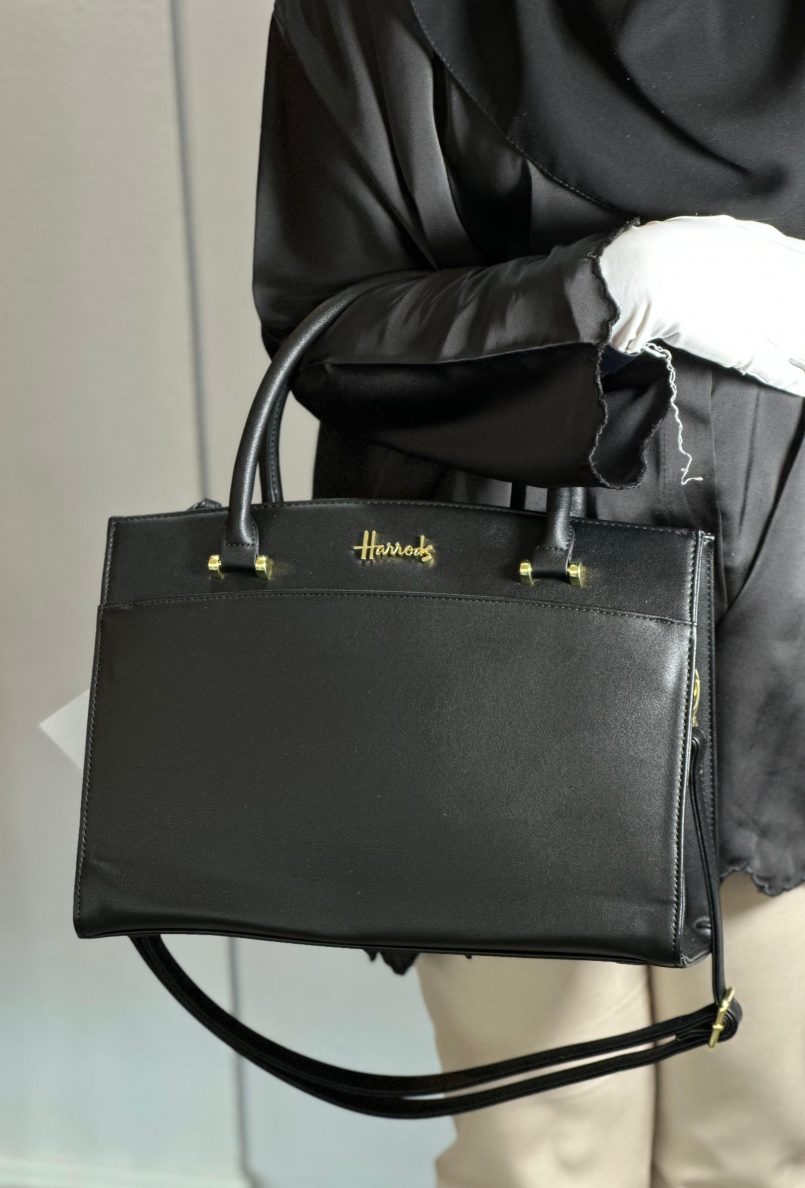 Harrods St. James Bag