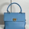 Ferragamo Trifolio Shoulder Bag