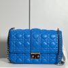 CD Miss Dior Medium Flap Bag
