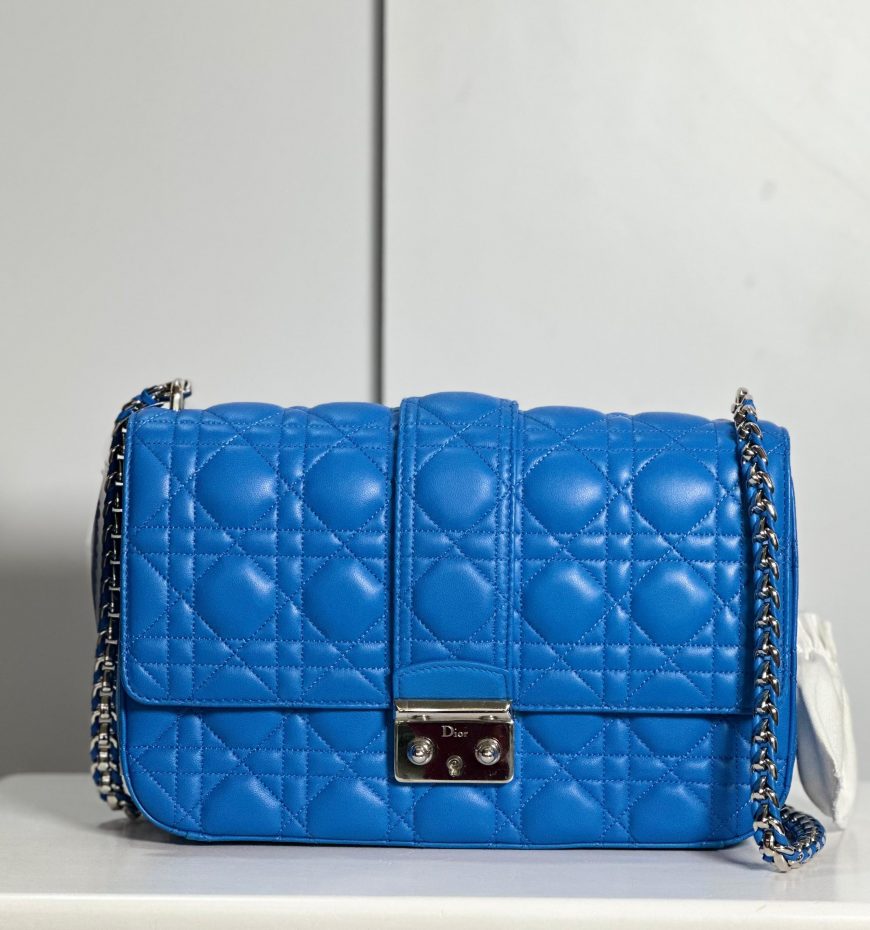 CD Miss Dior Medium Flap Bag