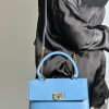 Ferragamo Trifolio Shoulder Bag