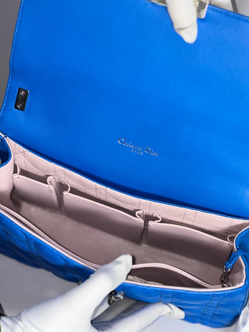 CD Miss Dior Medium Flap Bag