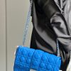 CD Miss Dior Medium Flap Bag