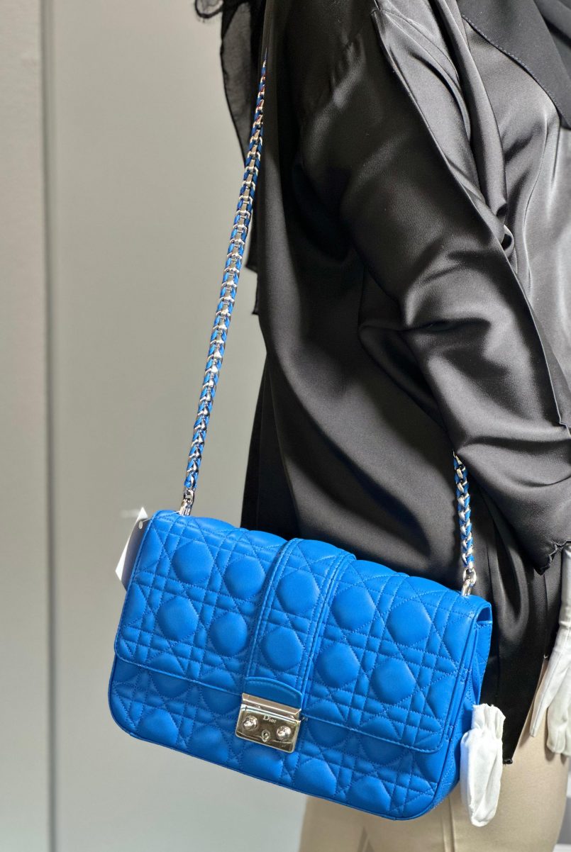 CD Miss Dior Medium Flap Bag