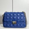 CD Miss D Medium Flap Bag