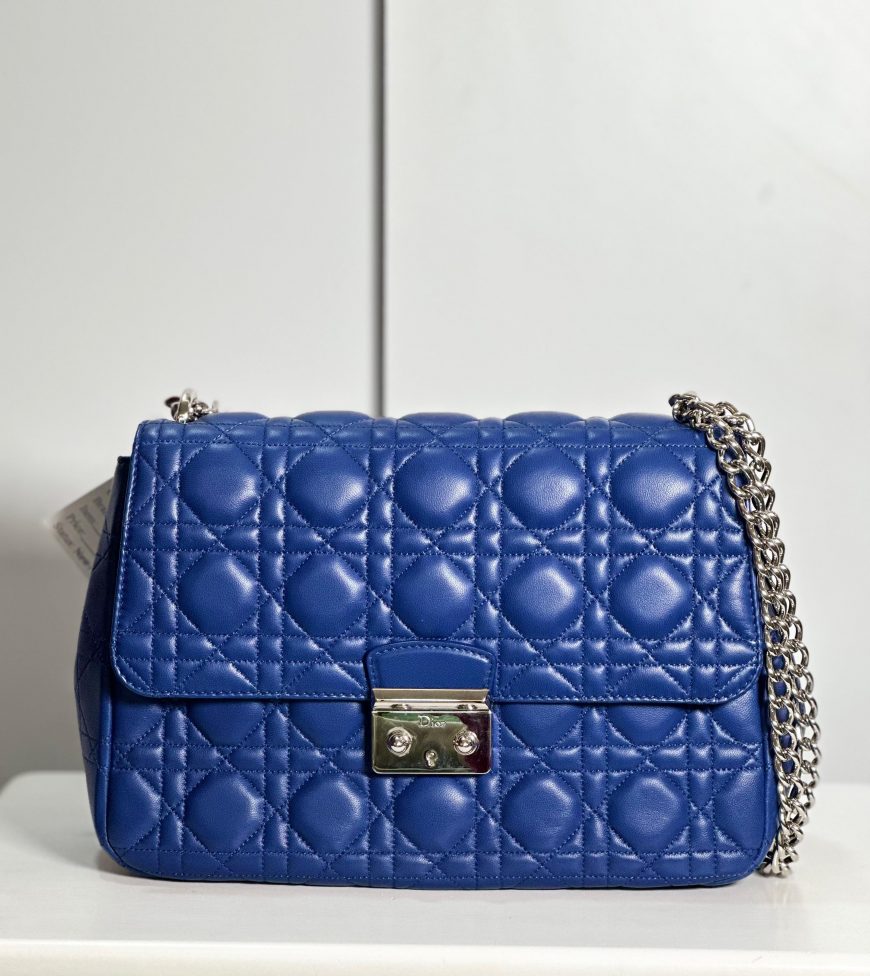 CD Miss D Medium Flap Bag