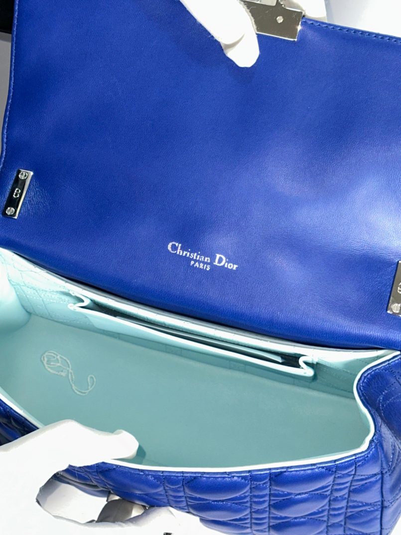 CD Miss D Medium Flap Bag