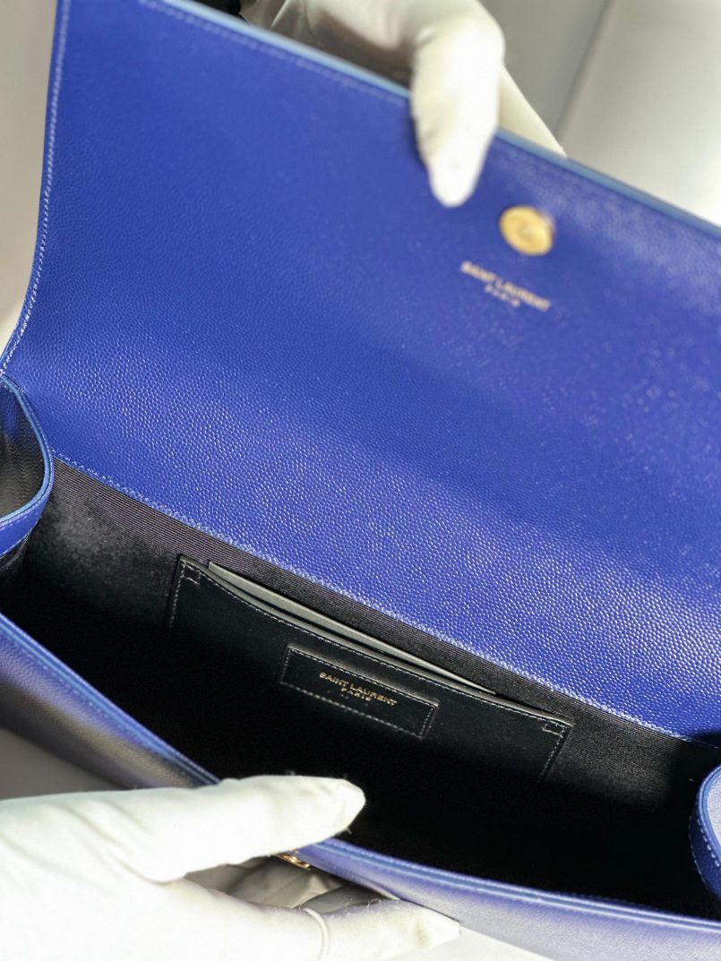 YSL Cassandre Clutch