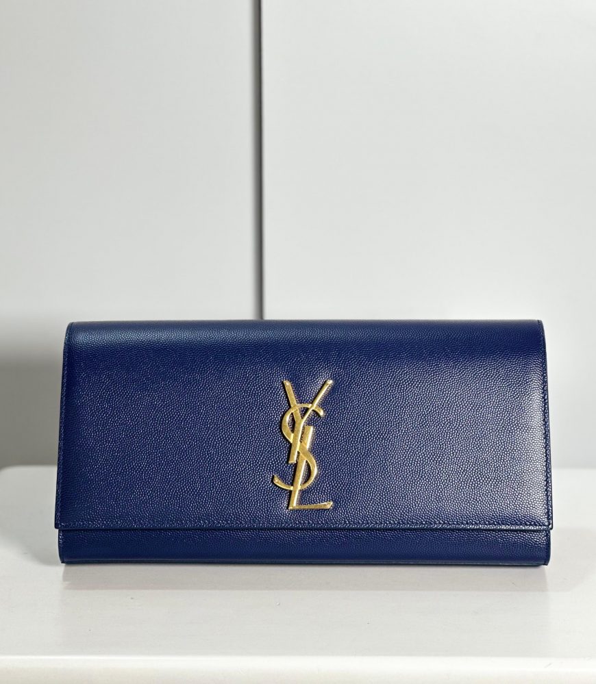 YSL Cassandre Clutch