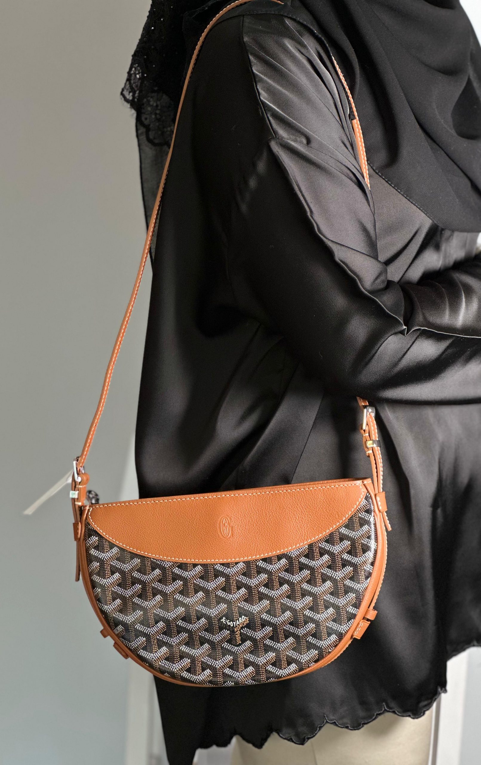 GOYARD HIRONDELLE BAG