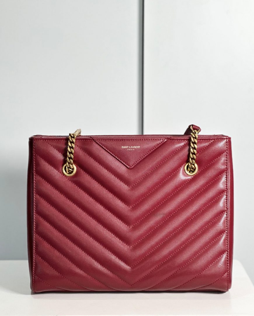 YSL TRIBECA SHOULDER BAG
