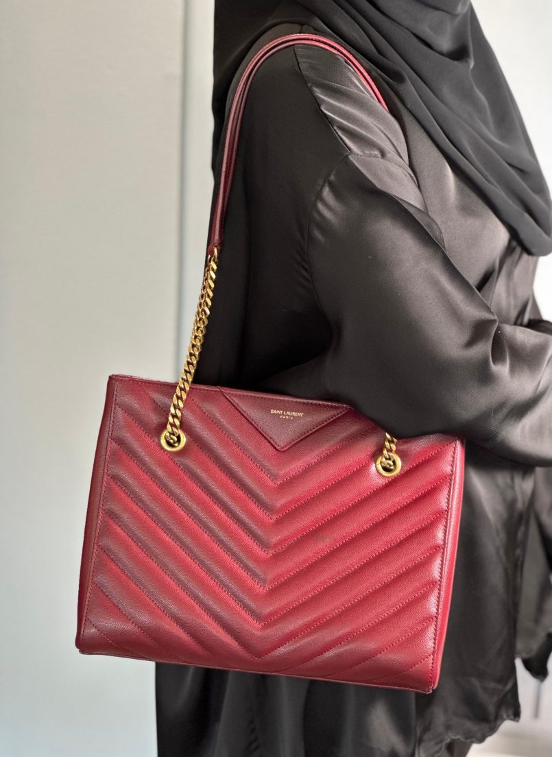 YSL TRIBECA SHOULDER BAG