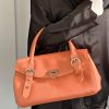 Ferragamo Gancini Handbag