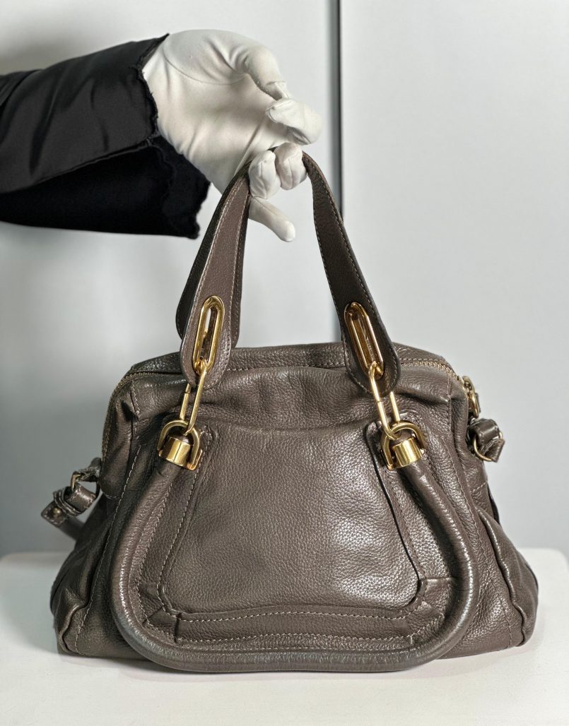 Chloe Paraty Handbag