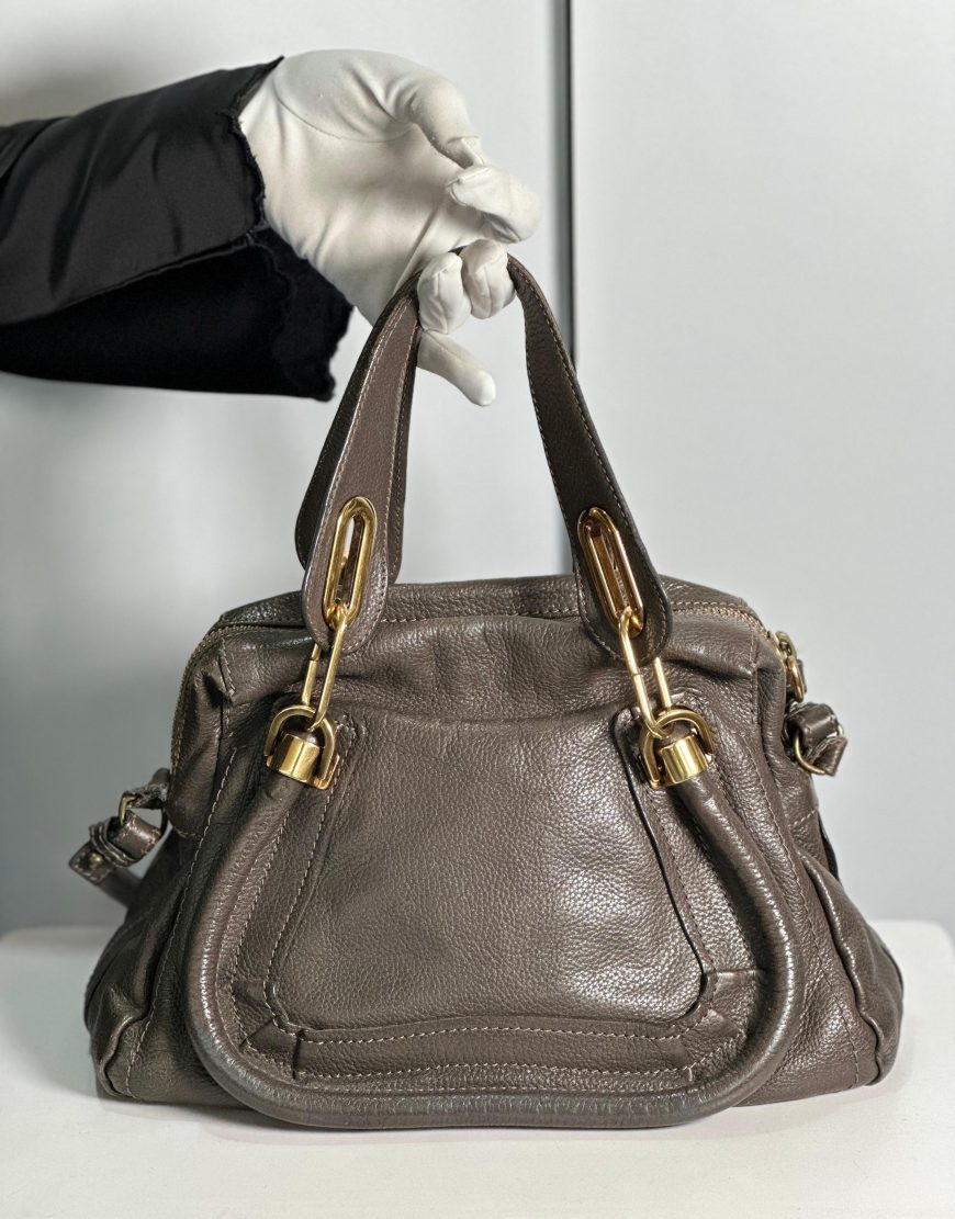 Chloe Paraty Handbag
