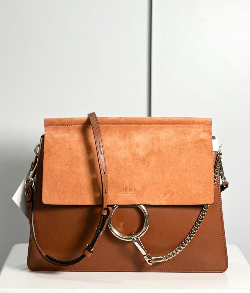 Chloe Medium Faye Shoulder Bag