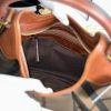 Burberry Brooklyn Hobo Bag Tan