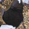 Fendi Leopard Print Hobo Bag