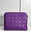 Dior Cannage Clutch